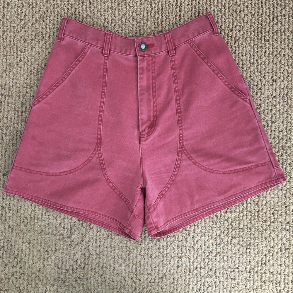 Women’s Vintage Patagonia Stand Up Shorts size 8